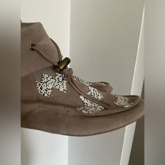 House of Harlow moccasin size 9 - Picture 4 of 12